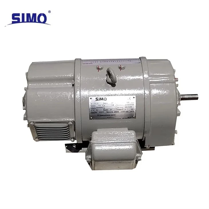 Traction synchronous electric motor ZTP-22KW-110V-IC01-B3