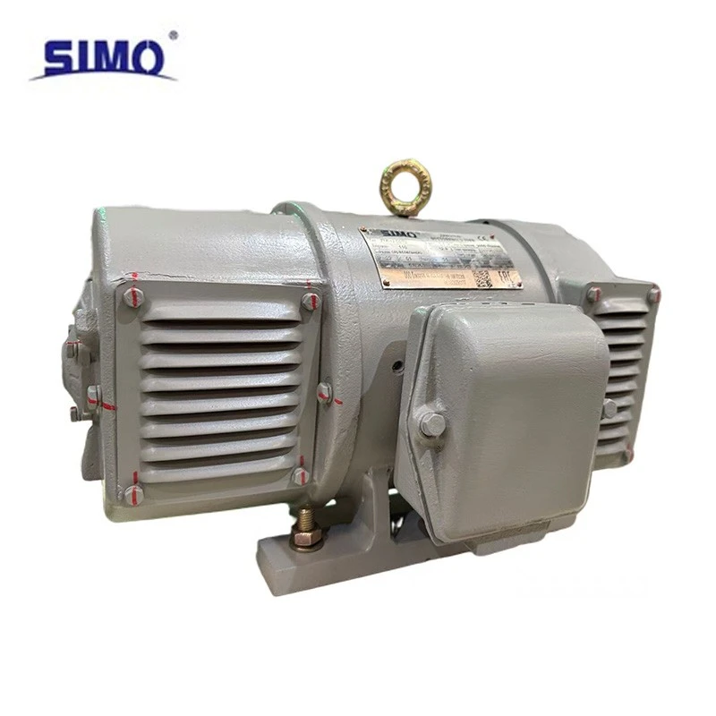AC motors ac ZTP-12-1.1KW-110V-IIC01-IP22