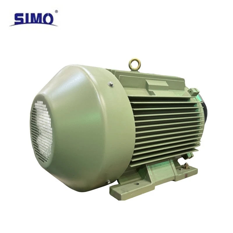 Эл двигатель 37квт YE5-250M-6-37Квт-380В-IC411-B3 suppliers