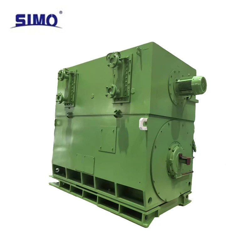 Электродвигатель асинхронный трехфазный s1 YJTKS560-4T1-2300Квт-10Кв-IC86W suppliers