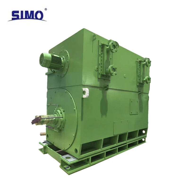 Электродвигатель асинхронный трехфазный s1 YJTKS560-4T1-2300Квт-10Кв-IC86W factory