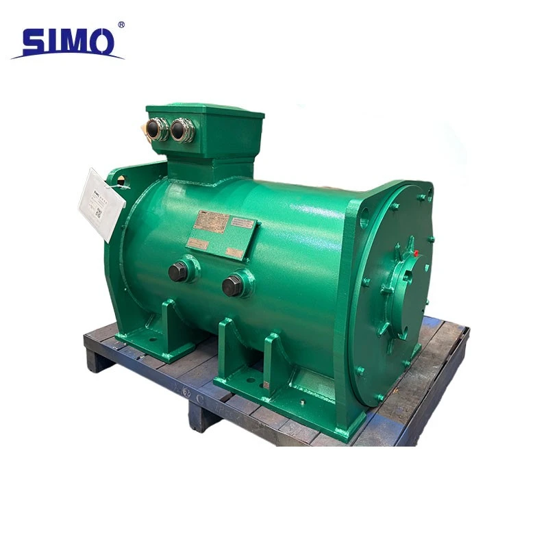 ПМ Двигатель TYS-315-280KW-440V-IC71W factory