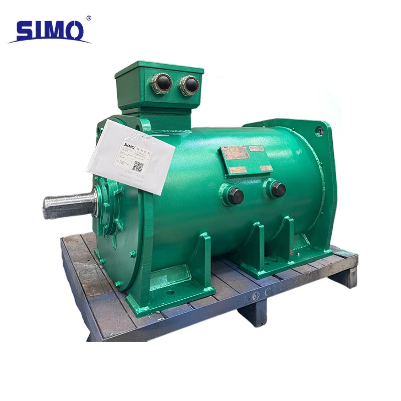 PM Engine TYS-315-280KW-440V-IC71W