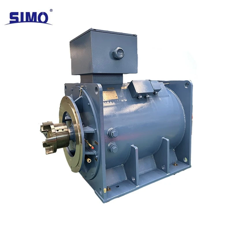 6 полюсный двигатель TYS550-6-800kW-6000V suppliers