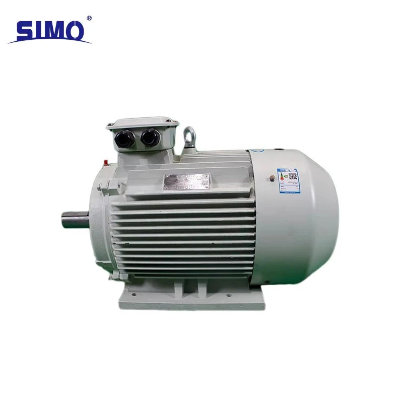 Variable speed motor YJTG-355M1-4-220KW-380V-IP54