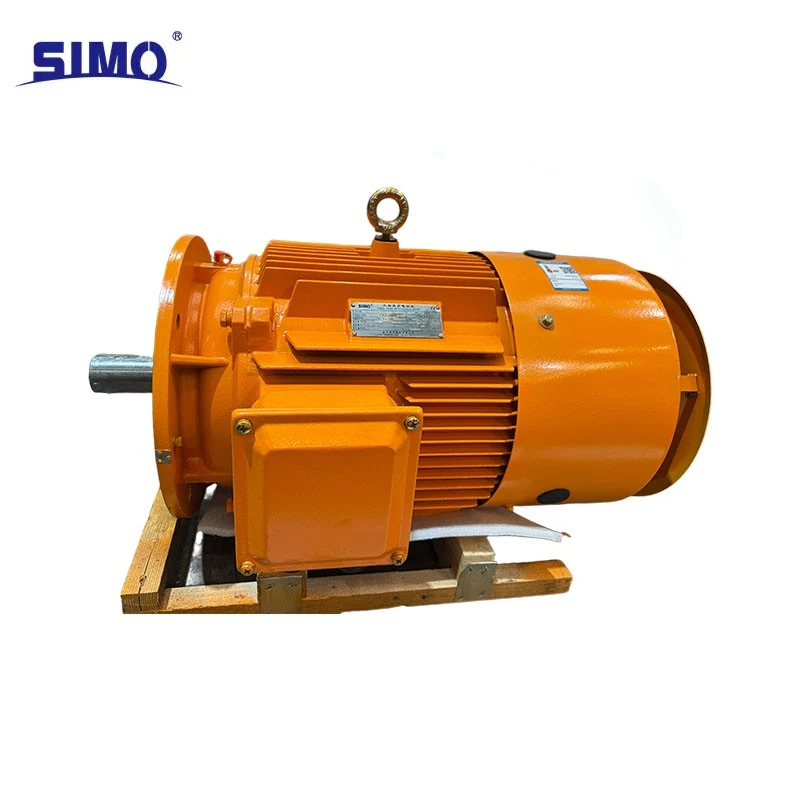 Электродвигатель Im 3081 YE3-180M-4-18,5 кВт 660В IC411 suppliers