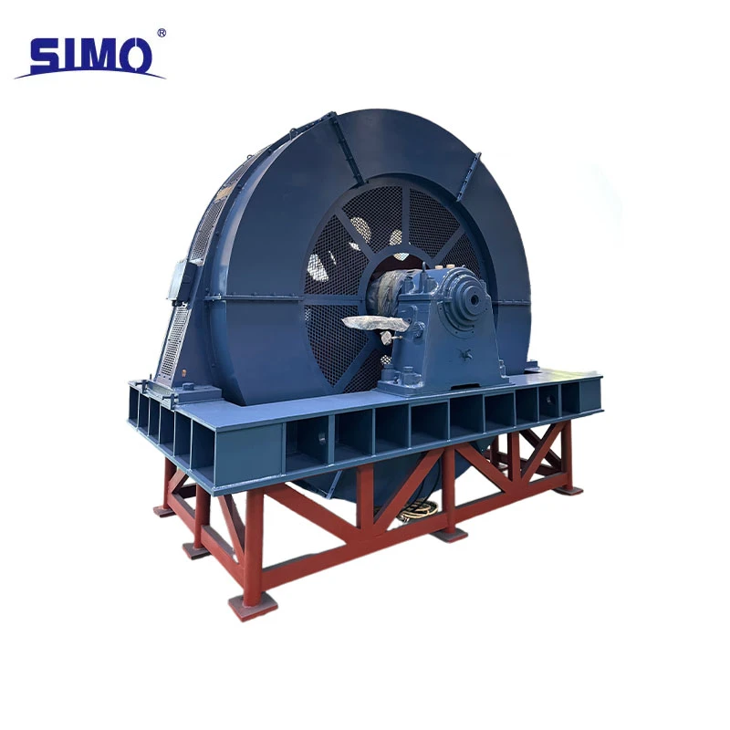 High torque motor-TDMK1000-36/2600-10 kV-IP20