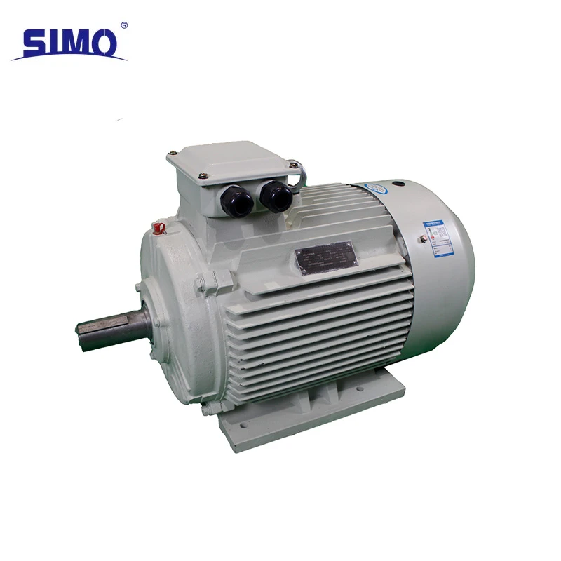 Permanent magnet synchronous motor