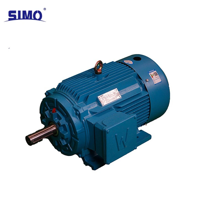 Low Voltage AC Motor