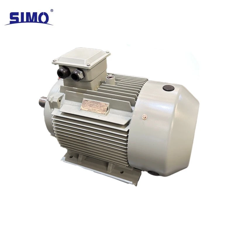 Двигатель IM1081-YE4-180M-2-22kW-380V suppliers