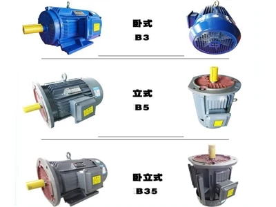 Why are vertical motors more susceptible to vibration and noise than horizontal motors?