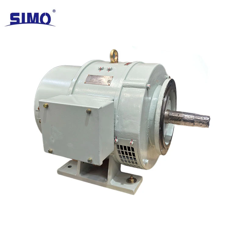 Operating mode S4 ZTP-63D4-15KW-110V-dc motor