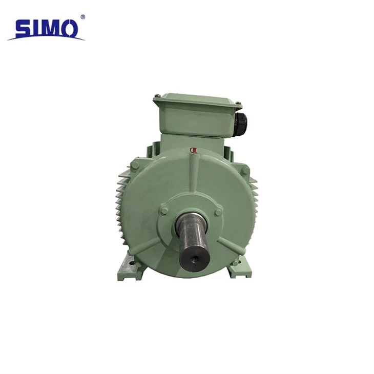ic411 электродвигатель YE4-80M1-2-0.75Квт-380В-IP55-50HZ-IC411-B3 suppliers