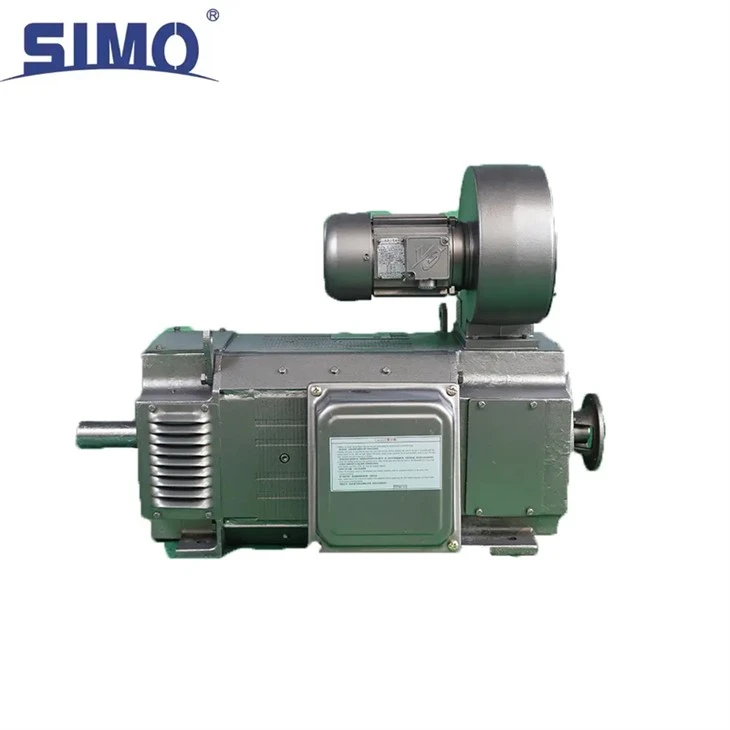 DC motor 2.2KW Z4-100-2-2.2KW-440V-1500RPM-B3