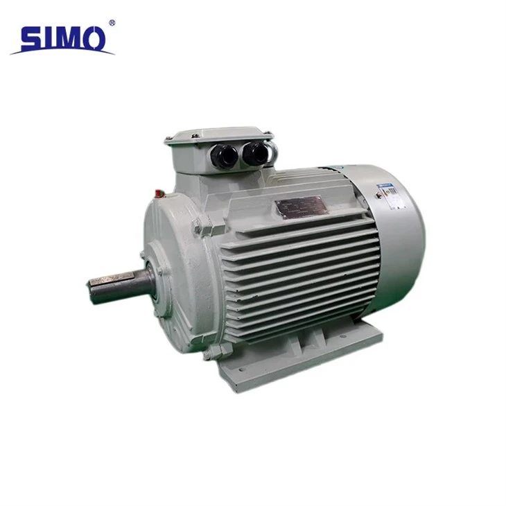 двигатель 0 75квт 380в YE4-80M2-4-0.75Квт-380В-IP55-50HZ-IC411-B3 suppliers