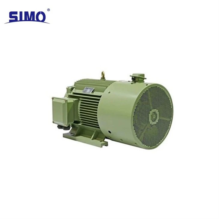 Синхронный pmsm TCYP5-132S1-2P-11Квт-380В-IP55-IC411 suppliers
