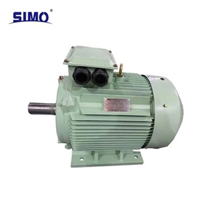 Электродвигатель pmsm TYP5-80M1-2P-1.5Квт-380В-IP55-IC411 suppliers