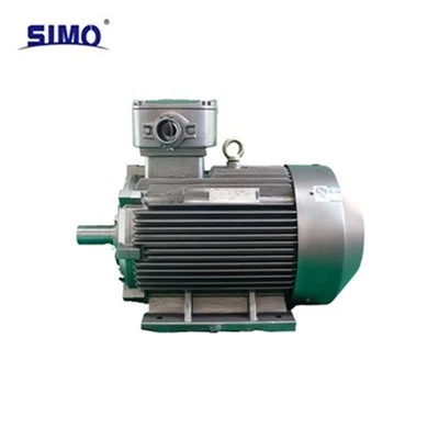 Explosion-proof electric motor YBX3-355M-2-220KW-380V-IP55-V1 IE3
