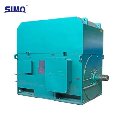 Three-phase asynchronous motor 400 kW YKS-355-2-200KW-10KW-IC01-B3