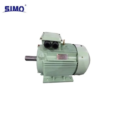 ic411 electric motor YE4-80M1-2-0.75KW-380V-IP55-50HZ-IC411-B3