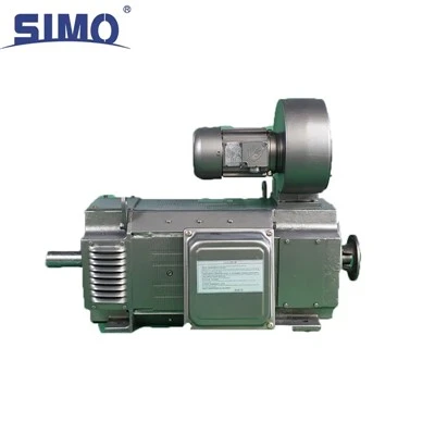 DC motor 2.2KW Z4-100-2-2.2KW-440V-1500RPM-B3