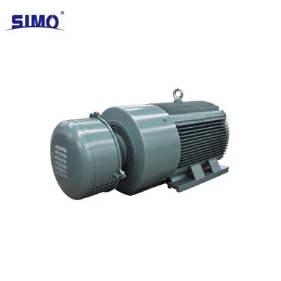 ip23 motor YR-280S-4-110KW-380V-IP23-B3 with wound rotor