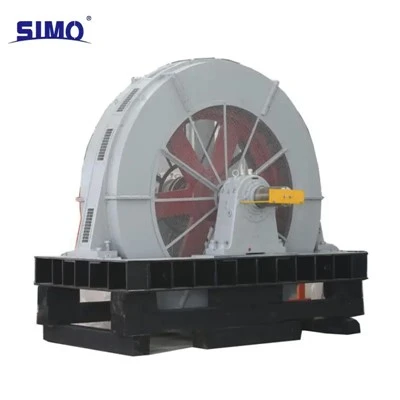 3 phase synchronous motor TDMK400-30/2150-400KW-6KW-IP55-IM7311