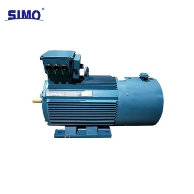 Electric motors 380V ip55 YVFE3-80M1-2-0.75Kw-380V-IP55-IC411-B3