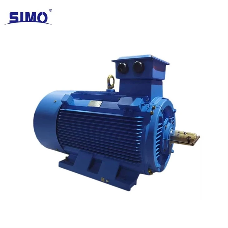 Электродвигатели 380в ip55 YVFE3-80M1-2-0.75Квт-380В-IP55-IC411-B3 suppliers