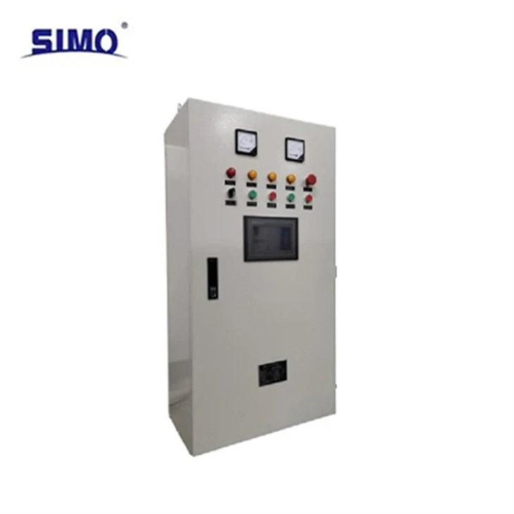 XMFC frequency converter control cabinet