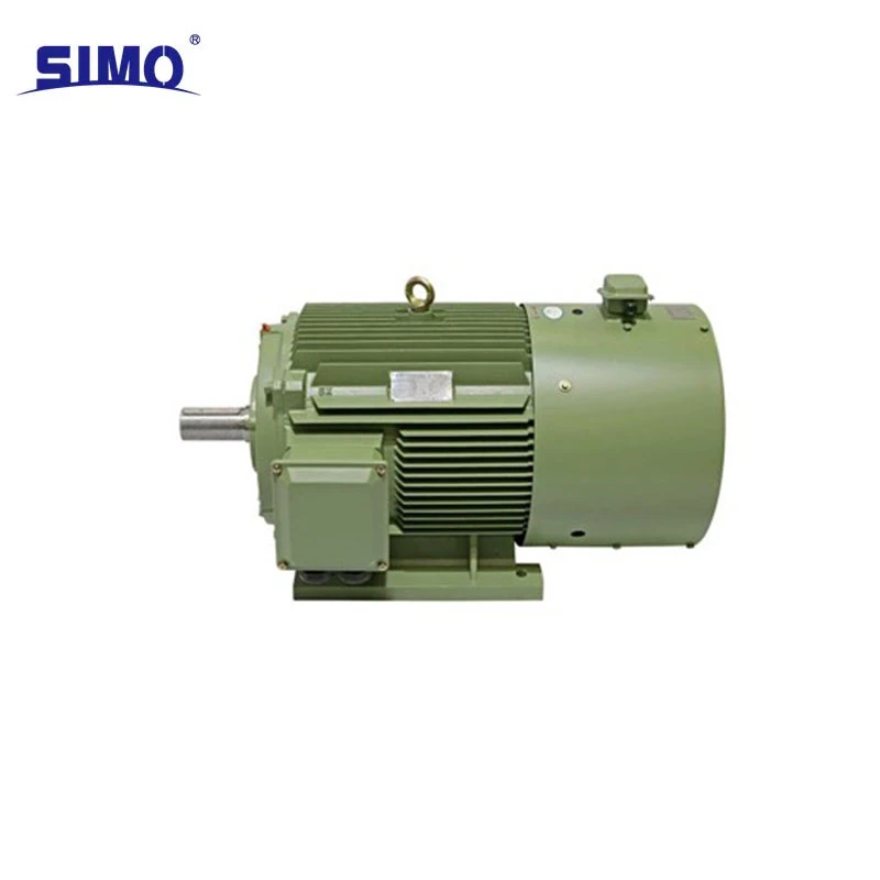Synchronous pmsm TCYP5-132S1-2P-11KW-380V-IP55-IC411