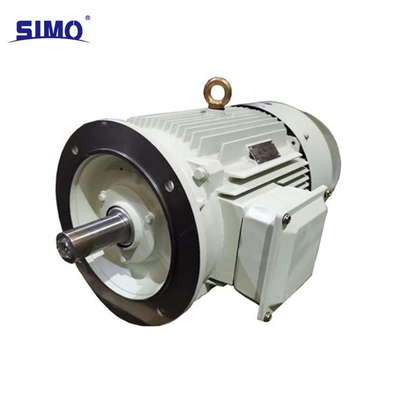Electric motor pmsm TYP5-80M1-2P-1.5KW-380V-IP55-IC411