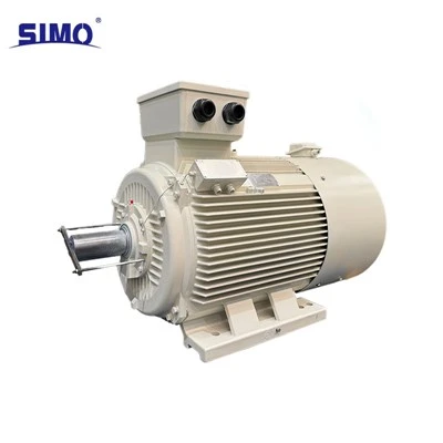 Asynchronous motor 132 kW-YVFE2-315M-4-IC416-IM 1081