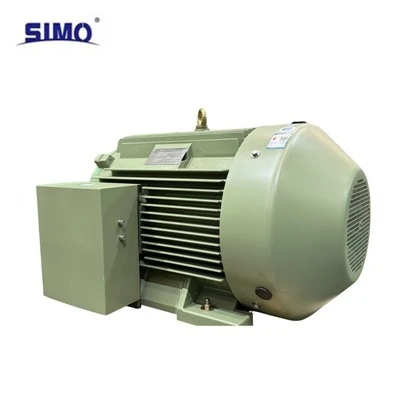 Electric motor 37kW YE5-250M-6-37Kw-380V-IC411-B3