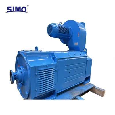 DC Variable Speed ​​Motor Z4-250-21-185KW-440V-IC06-B3