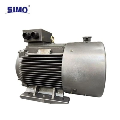 Variable frequency electric motors YVF280S-4A-75KW-380V-IC416-B3