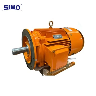 Electric motor Im 3081 YE3-180M-4-18.5 kW 660V IC411