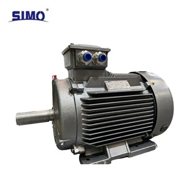 Explosion-proof electric motor 15 kW Ex Tb ⅢC T135℃Db-YFB160M2-2-15KW-380V-IP65-B3