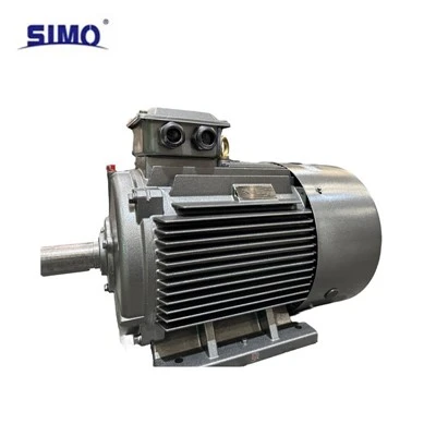 Low Voltage AC Motor YE3-225M-6-30KW-380V-IC411-B3
