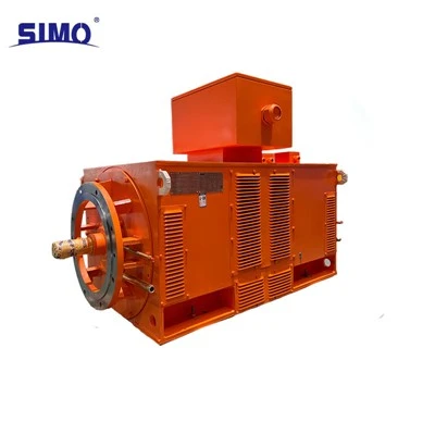 High voltage induction motor IP23 YX4006-4SFT1-400kW-10kV-IC01