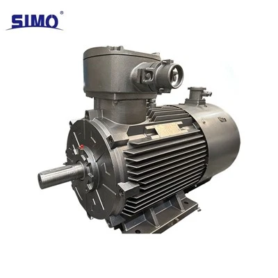 Explosion-proof three-phase asynchronous motor YBBP280S-2GW-75KW-380V-IC416