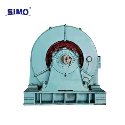 High voltage synchronous motor T1250-4/1180-4-1250KW-6KW-50HZ- IP20-IM7311