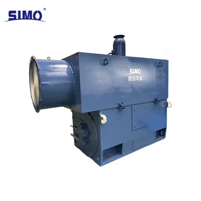 Variable frequency asynchronous motors YJTKK355-2-280kW-10000V-IP54-IC666-IM B3