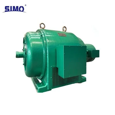 Three-phase asynchronous motor 380V YRQ 138-8-245KW-380V-IC01-B3