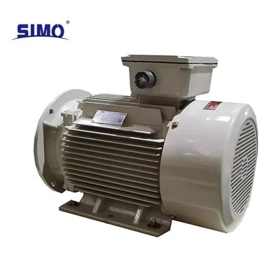 Electric motor 37kW AC YFD-280S-4P-37KW-380V-IC01-50HZ