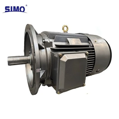 Inverter motor YVF250M-4 55 kW
