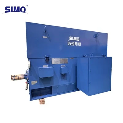 Three-phase asynchronous electric motors YXKK355-4-250KW-10KW (IP55, IC611)