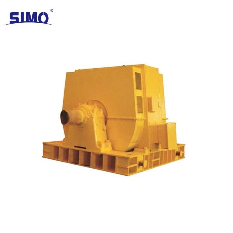 Synchronous motor 6kW T800-6/1180-6-800KW-IP20-IM7311