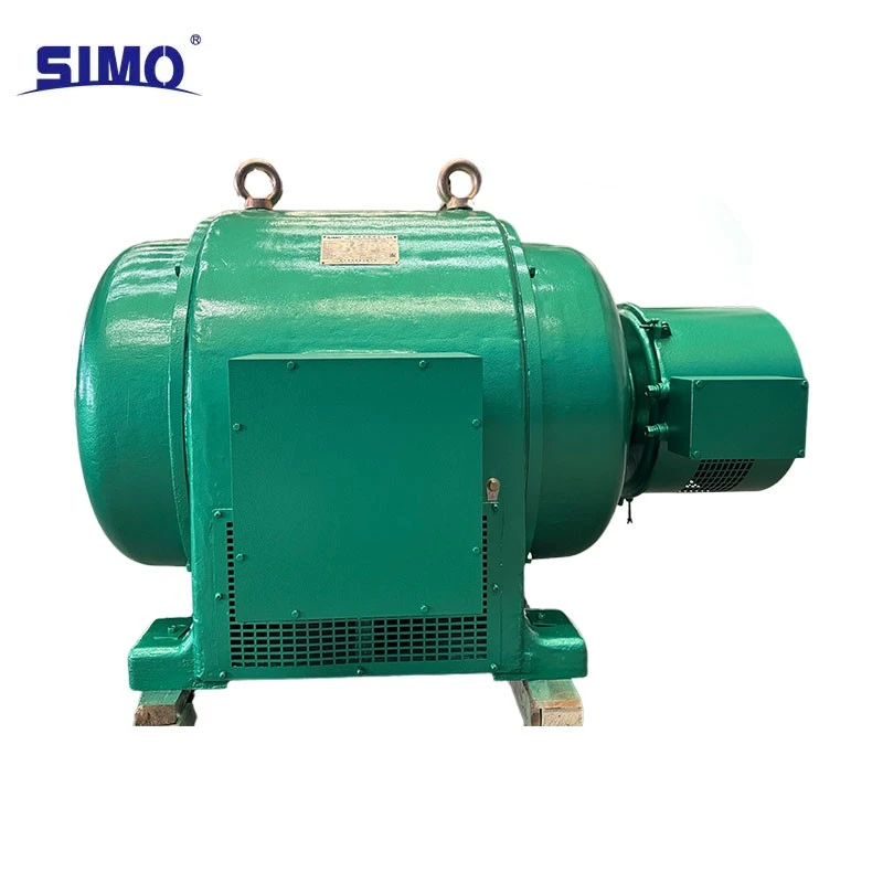 Двигатель асинхронный трехфазный 380в YRQ 138-8-245Квт-380В-IC01-B3 suppliers
